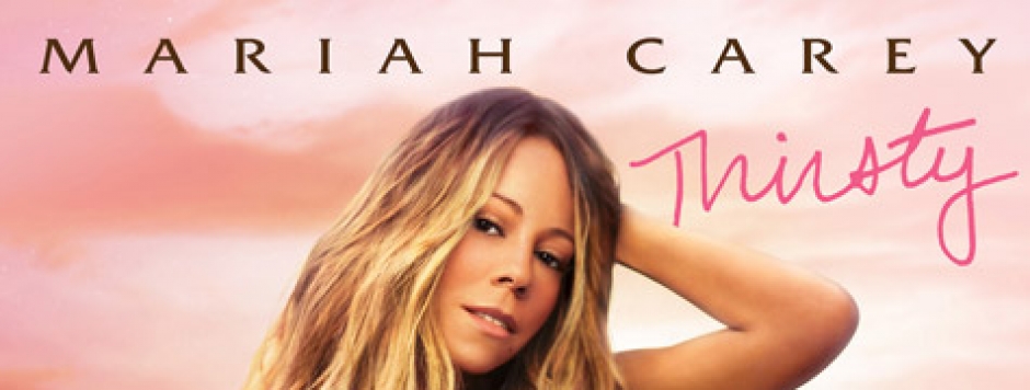 Mariah Carey - Thirsty Feat. Rich Homie Quan - Mp3 2014