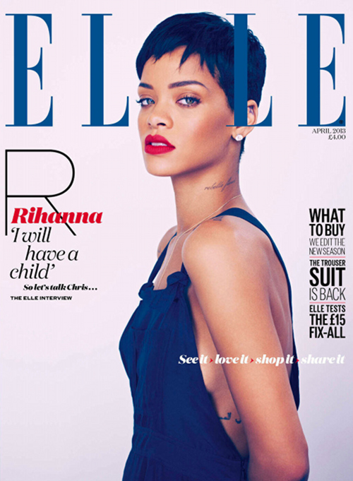 Rihanna-Elle-UK-2
