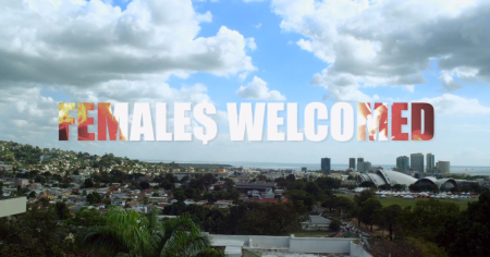 females-welcomed-video