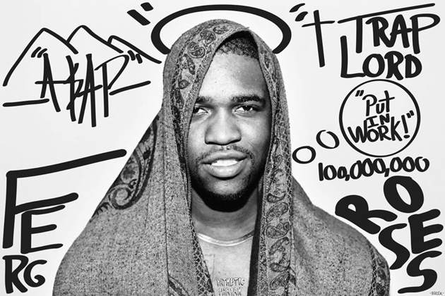 Music: A$AP Ferg “Hood Pope” | FROM HAPPY HOUR Lifestyle Blog